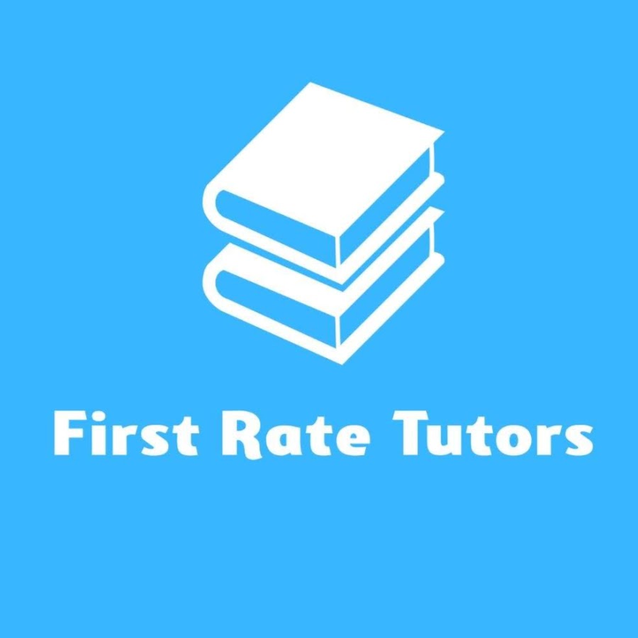 First Rate Tutors