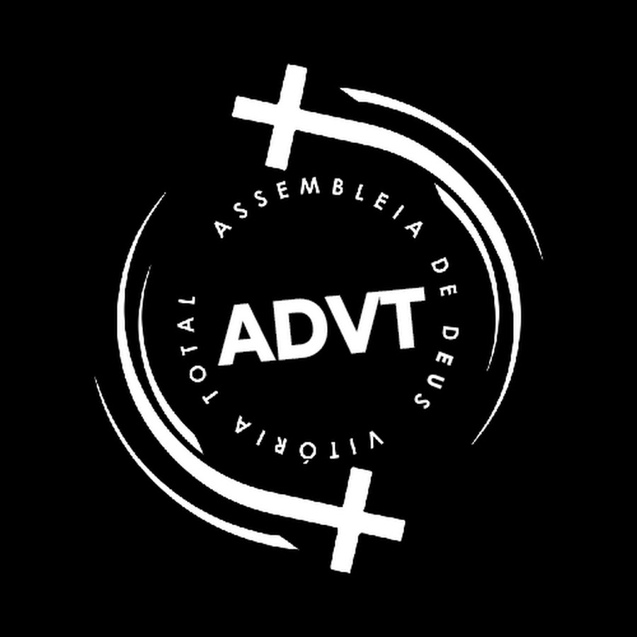 ADVT - Assembleia de Deus VitÃ³ria Total YouTube channel avatar