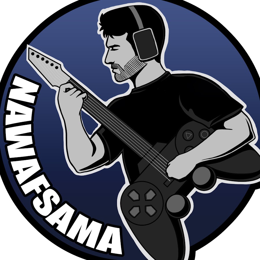 nawafsama YouTube channel avatar