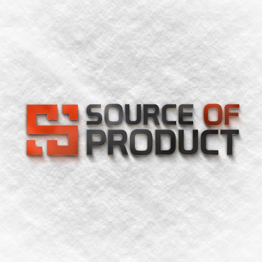 Source Of Product رمز قناة اليوتيوب