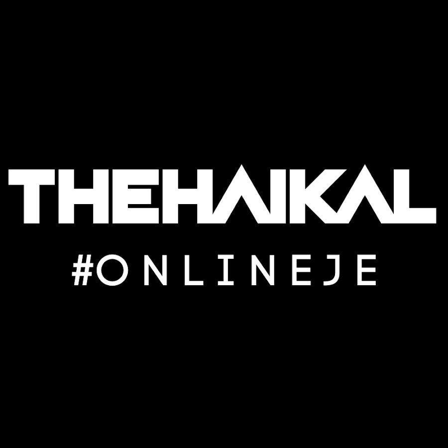 theHaikal YouTube kanalı avatarı