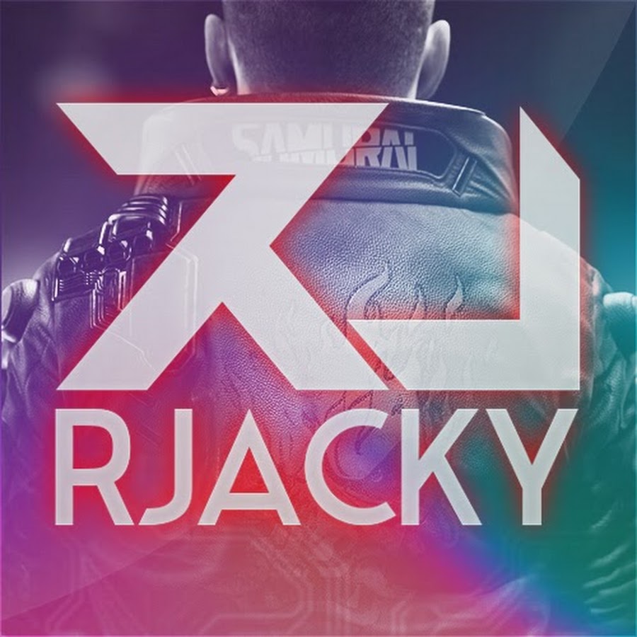 Rjacky YouTube 频道头像