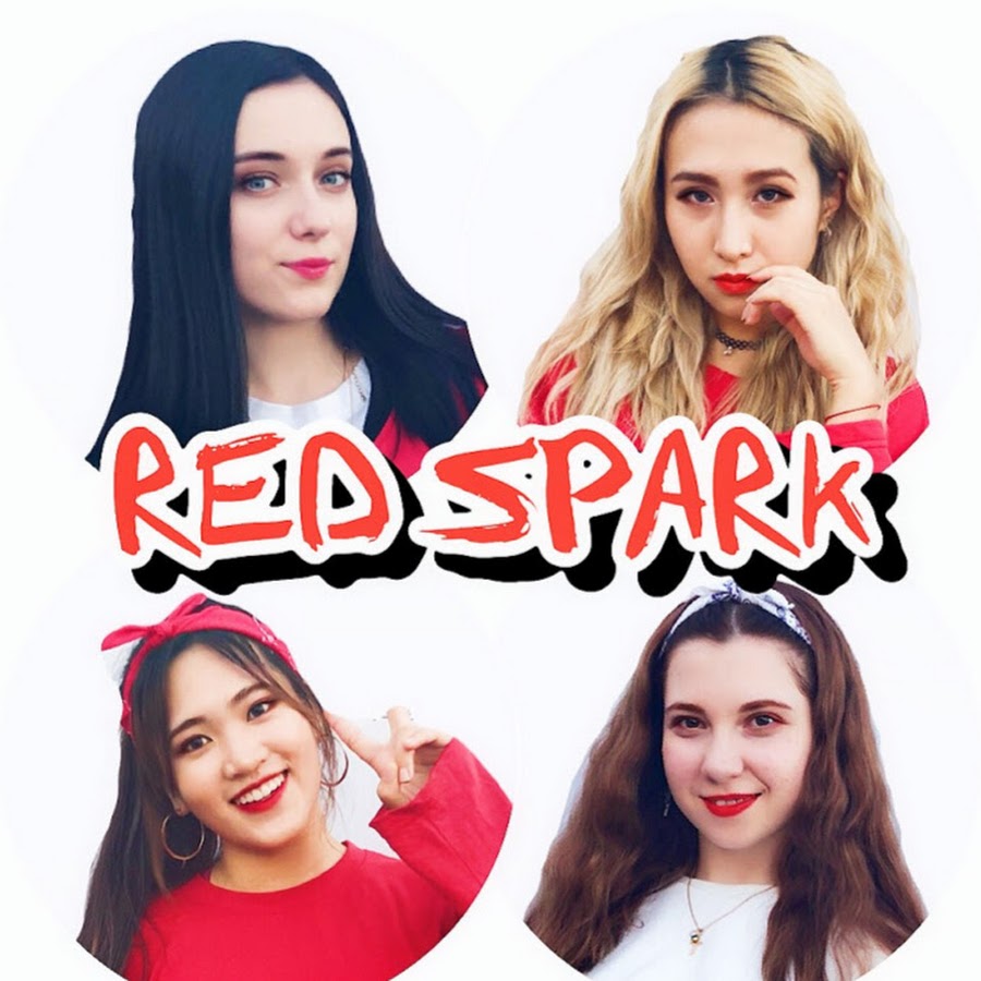 RED SPARK _ Korea Team eam Official Channel YouTube channel avatar