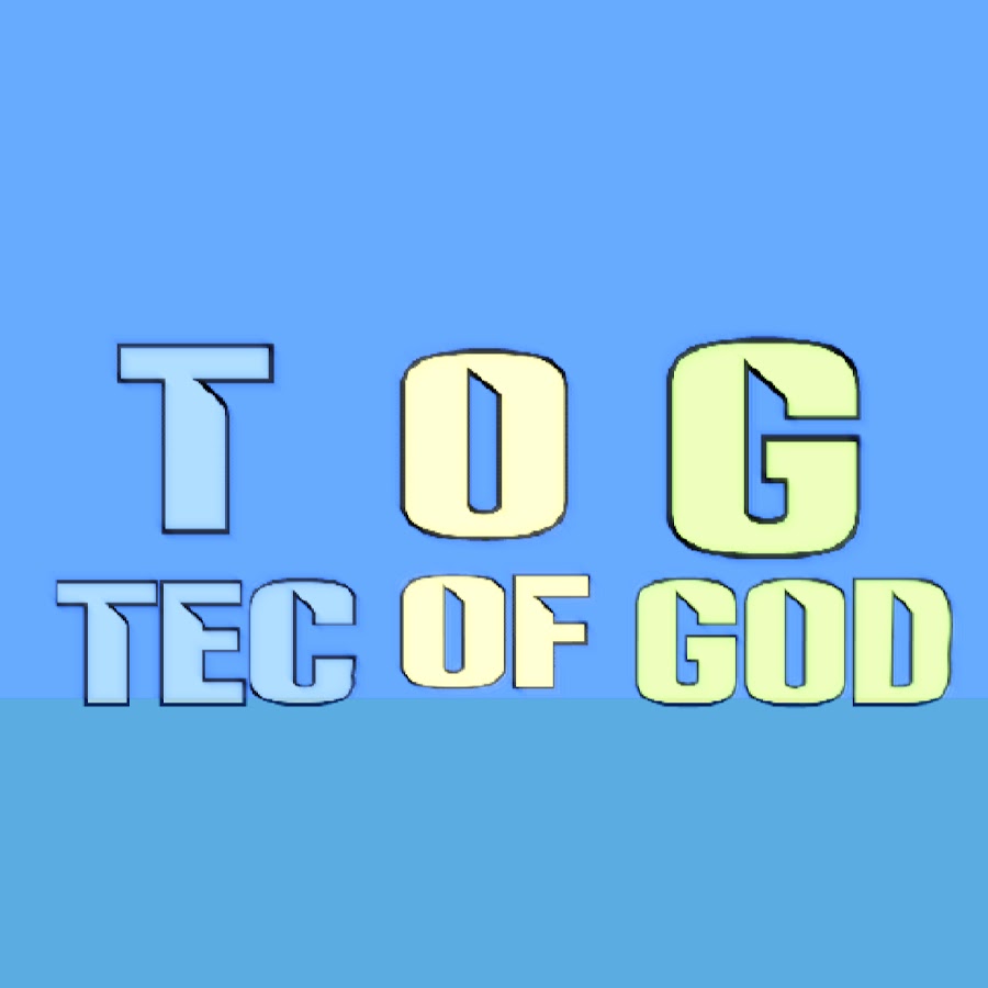 TEC OF GOD Avatar canale YouTube 