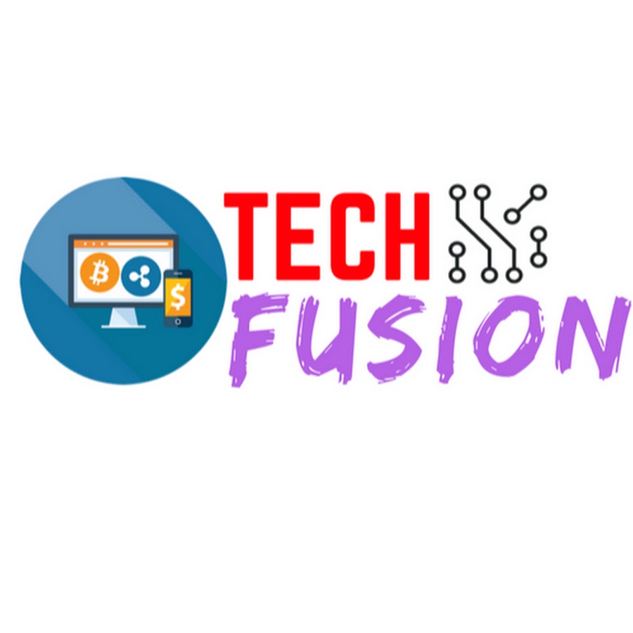 Tech Fusion YouTube 频道头像