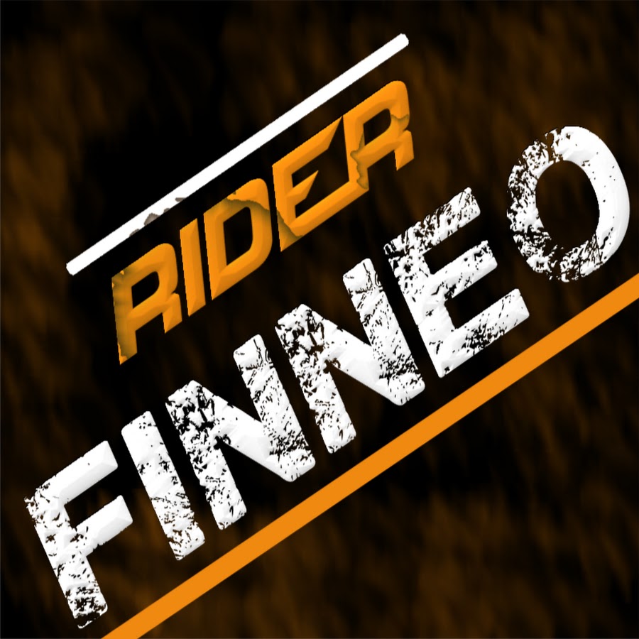 Rider FiNnEo رمز قناة اليوتيوب