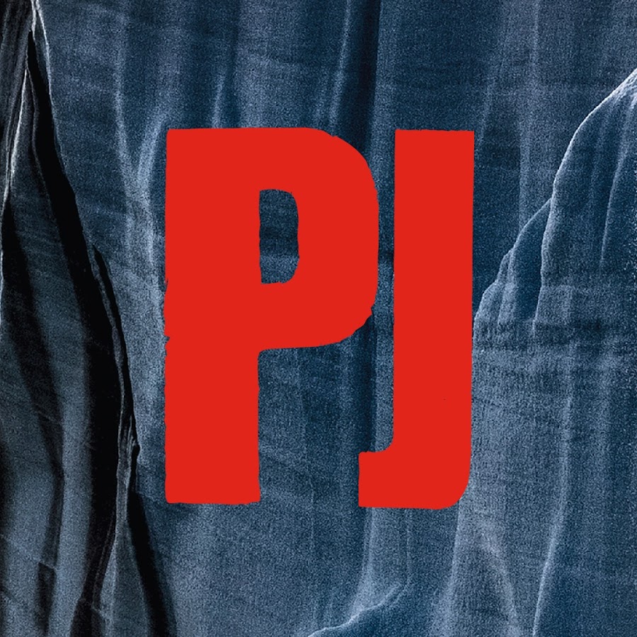 Pearl Jam رمز قناة اليوتيوب