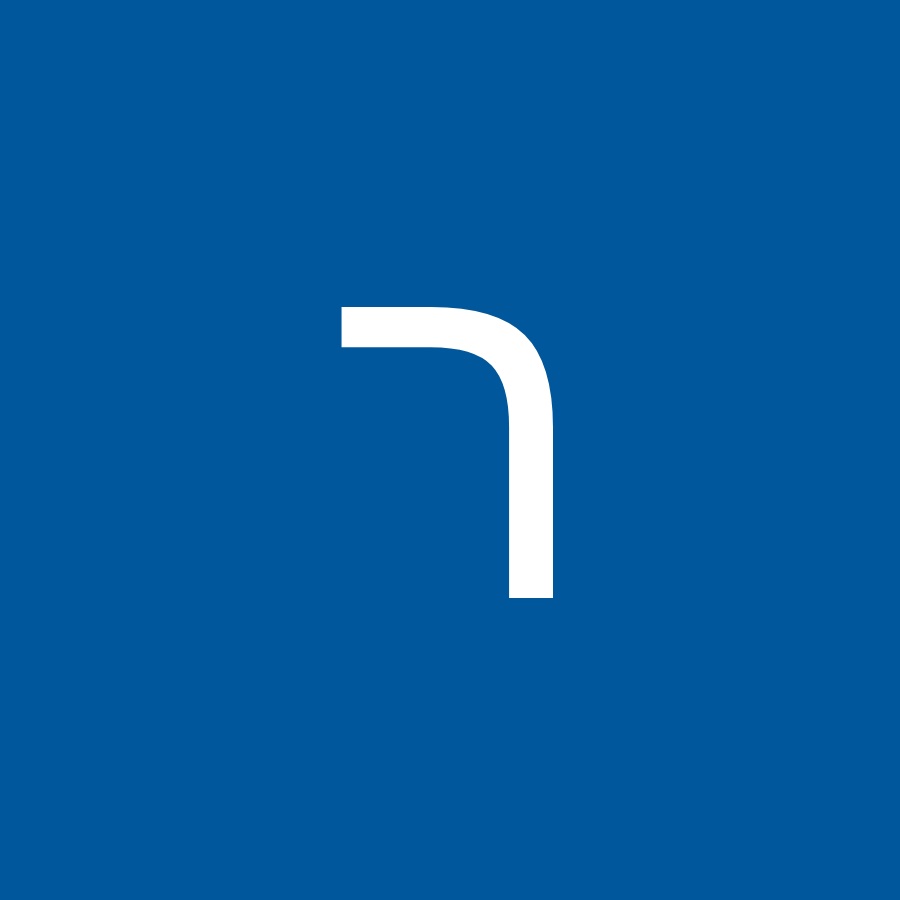 ×“×¨ ×¨×™×§×™ ×©×™ YouTube channel avatar