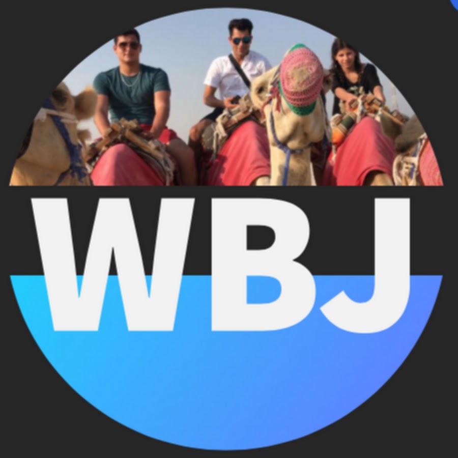 WBJ Adventures YouTube channel avatar