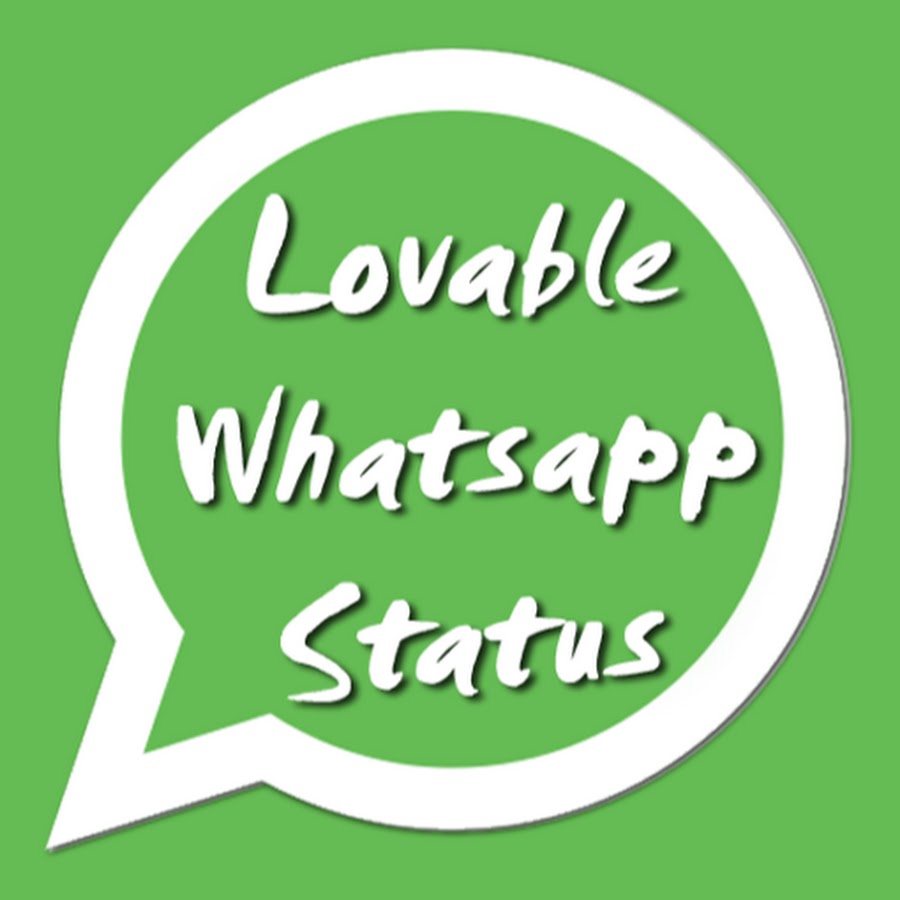Lovable Whatsapp Status Avatar canale YouTube 