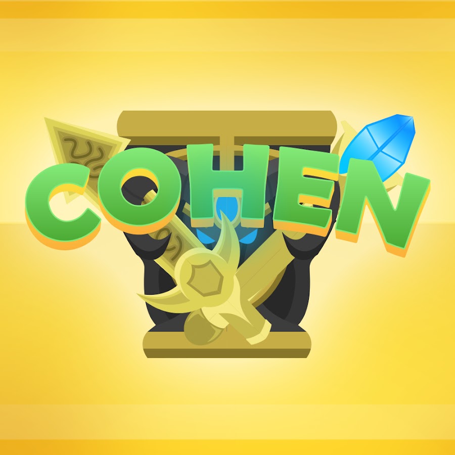 Cohen YouTube channel avatar