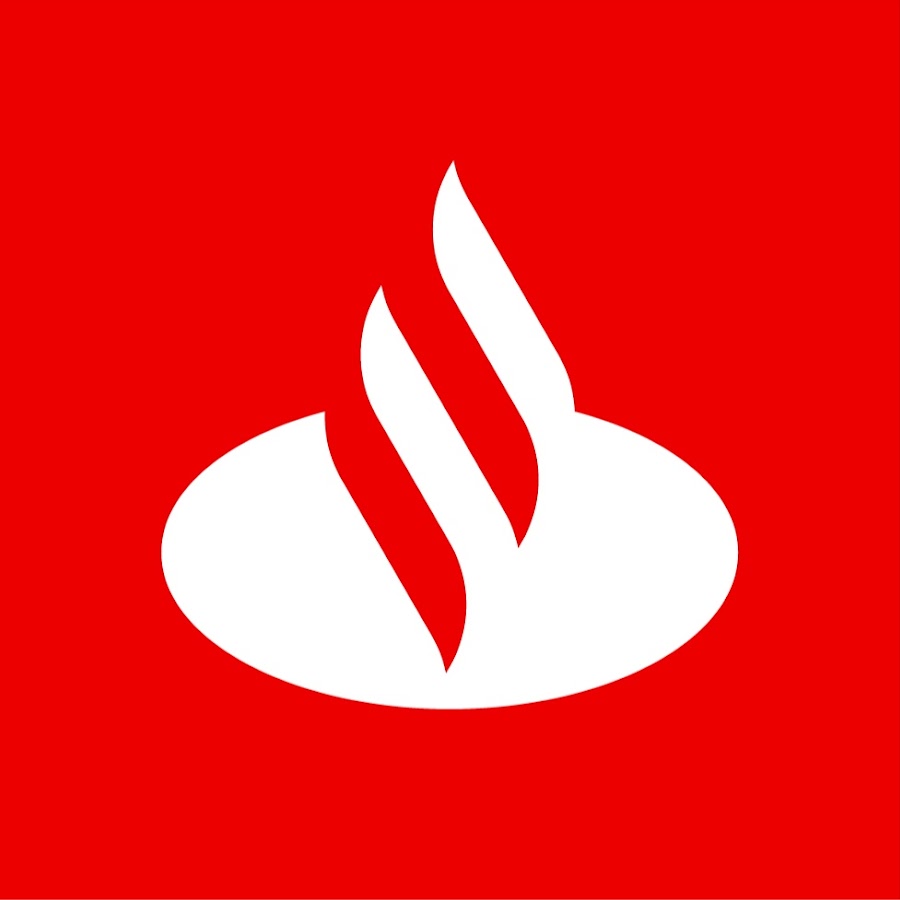 Banco Santander EspaÃ±a YouTube channel avatar