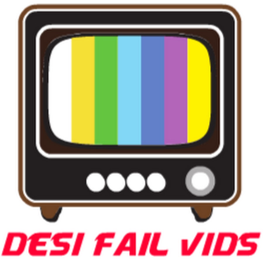 Desi FailVids Avatar del canal de YouTube
