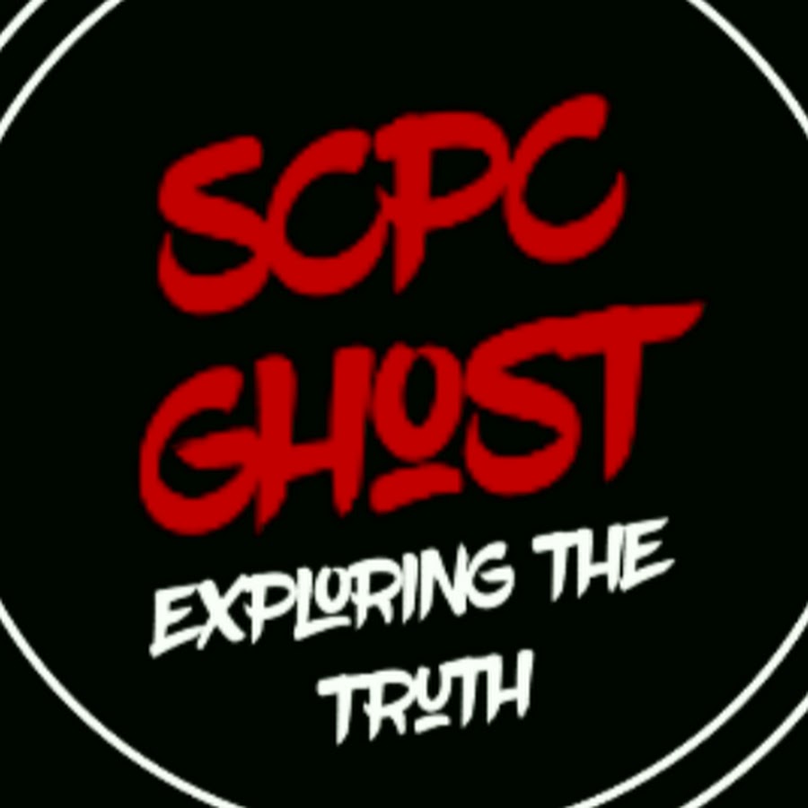 SCPC Ghost YouTube channel avatar