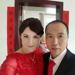 POLSKO CHIŃSKA RODZINA 波兰中国家庭