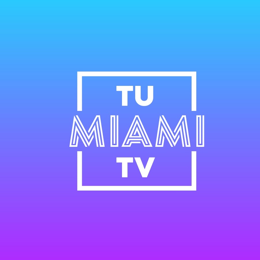 Somos Miami TV YouTube channel avatar