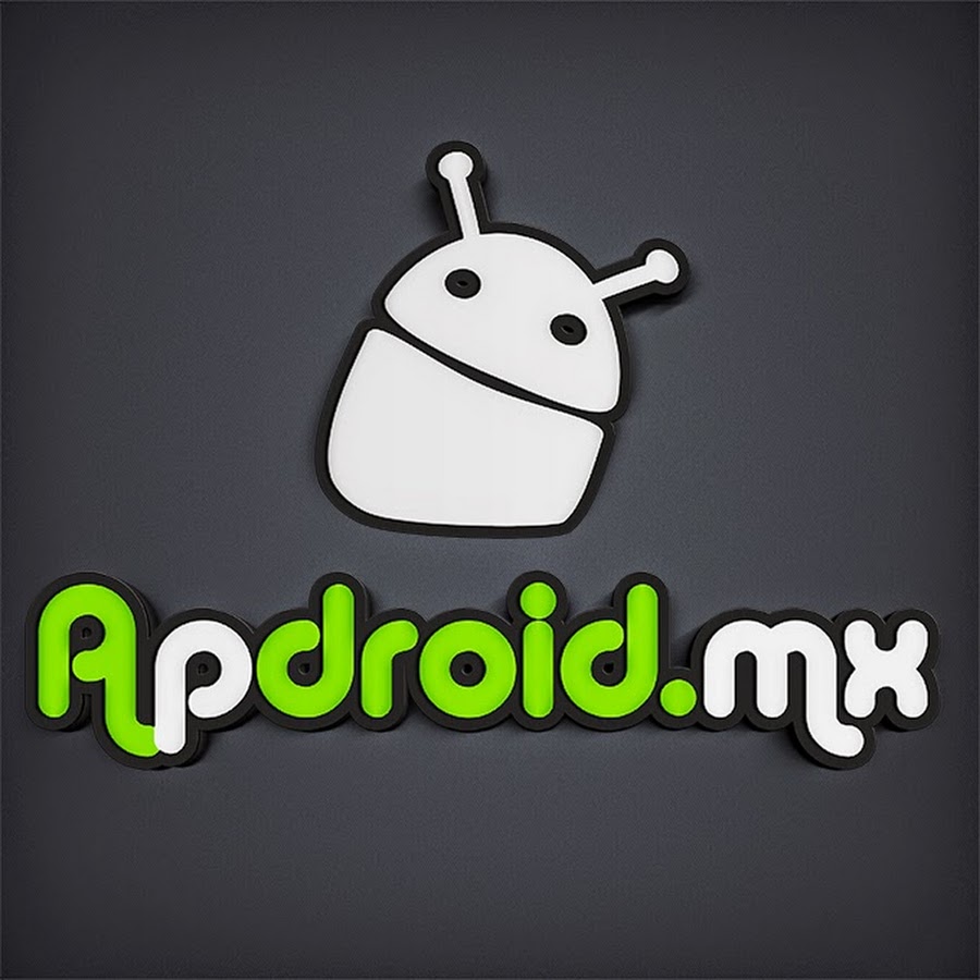 ApdroidMX رمز قناة اليوتيوب