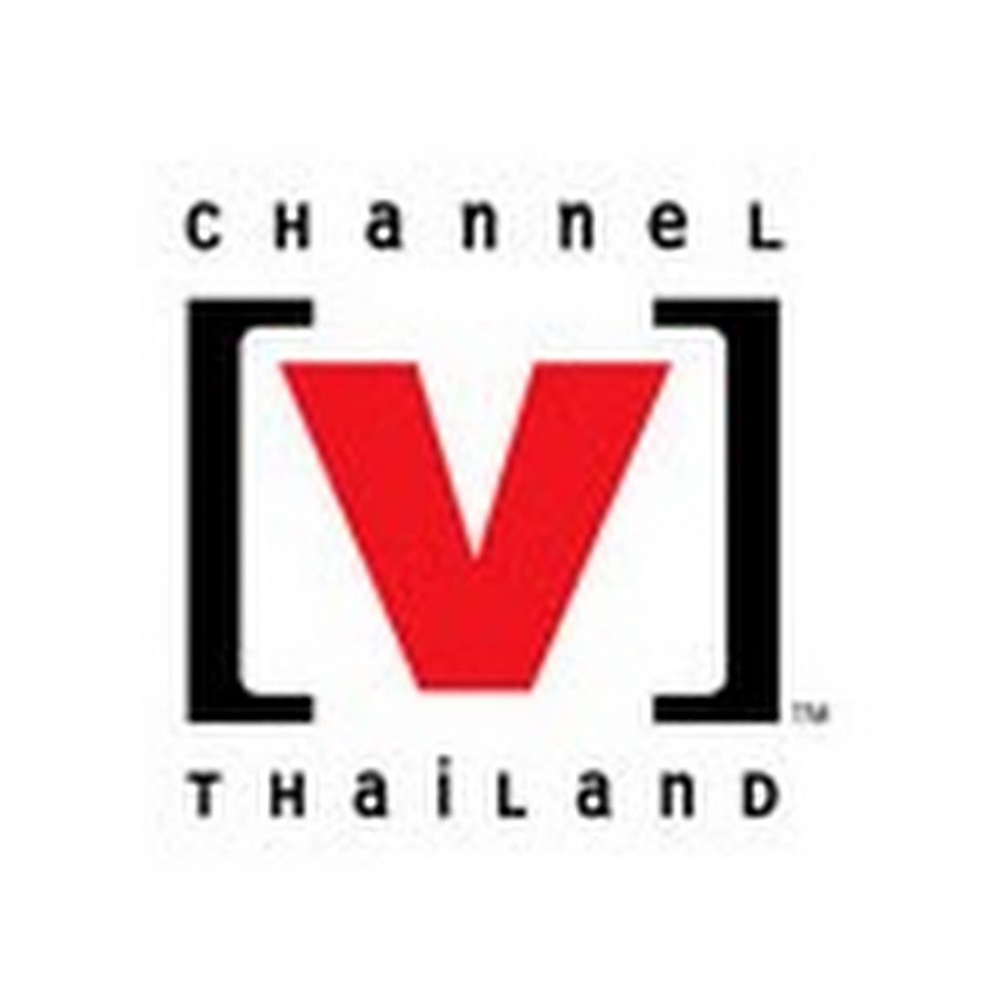 channel [v] music Thailand ইউটিউব চ্যানেল অ্যাভাটার