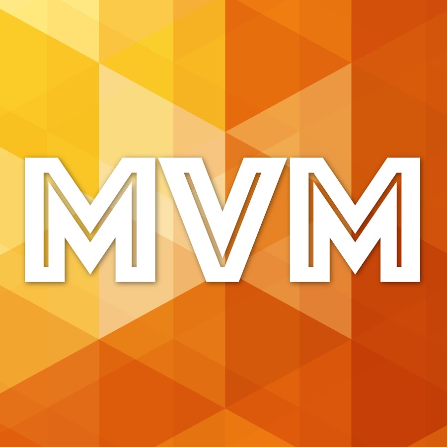 MVM MUSIC YouTube channel avatar