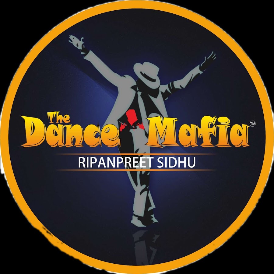 The Dance Mafia यूट्यूब चैनल अवतार