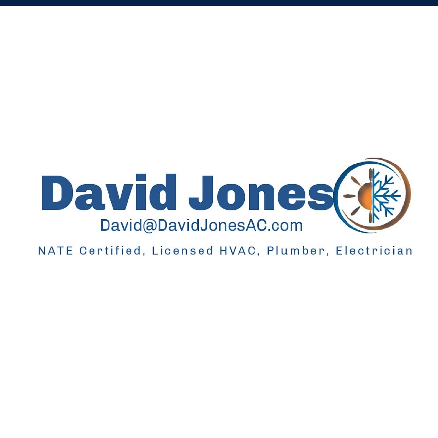 David Jones YouTube channel avatar