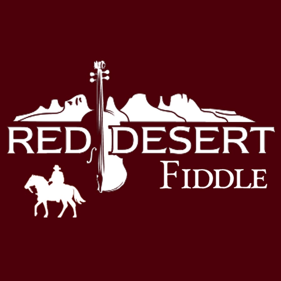 Red Desert Fiddle رمز قناة اليوتيوب