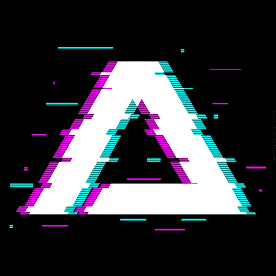 Amplified YouTube channel avatar