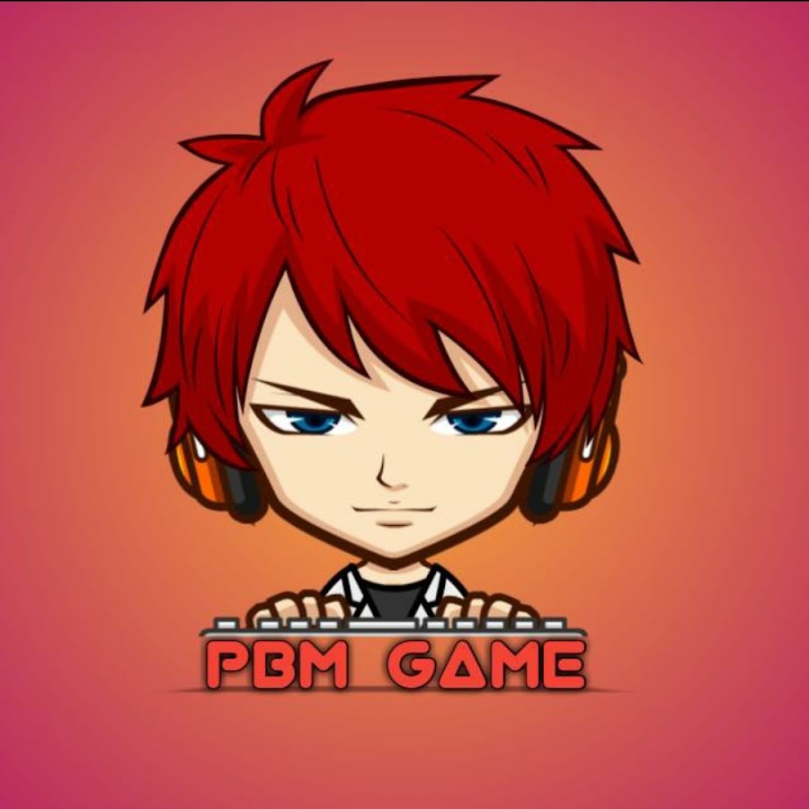 PBM Game YouTube channel avatar