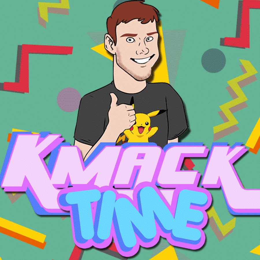 KMACK TIME YouTube channel avatar