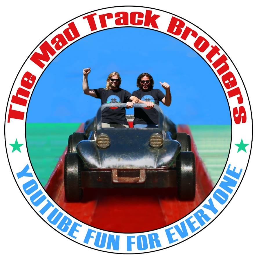 The Mad Track Brothers YouTube channel avatar