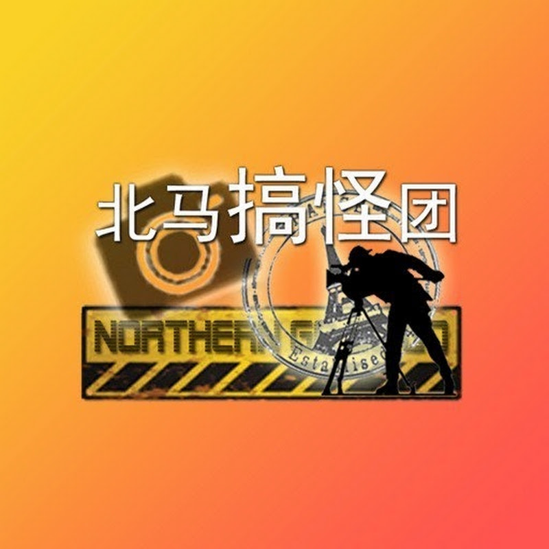 北马搞怪团 - 網紅的藏寶箱 