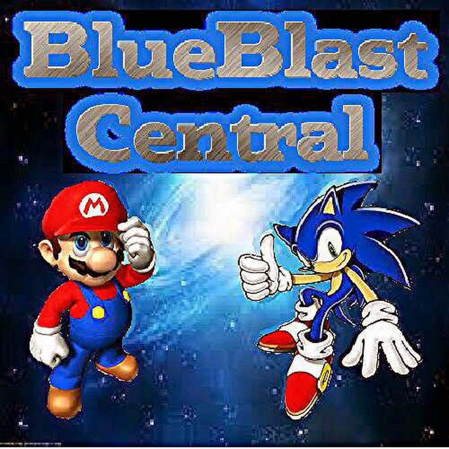BlueBlastCentral YouTube channel avatar