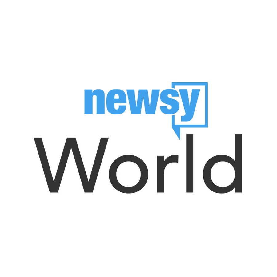 Newsy World YouTube channel avatar