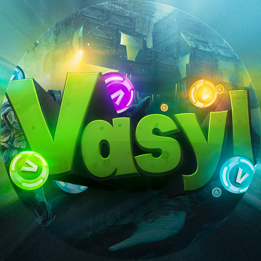 VasylTroniX27 YouTube-Kanal-Avatar