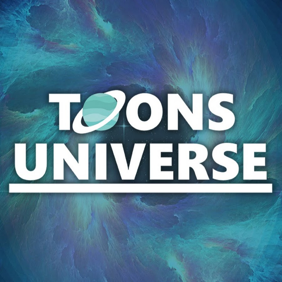 Toons Universe ইউটিউব চ্যানেল অ্যাভাটার