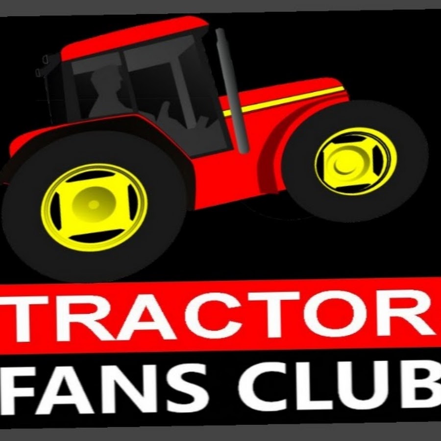 Tractor Fans Club YouTube channel avatar