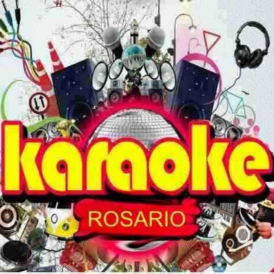 Karaoke Rosario YouTube channel avatar