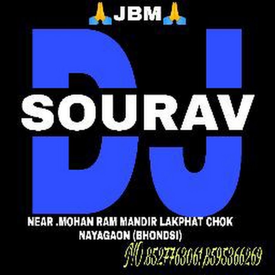 DJ SOURAV KHATANA MIXING POINT HR 72 KI SHAAN Avatar canale YouTube 