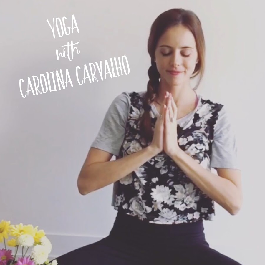 Carolina Carvalho Yoga Youtube