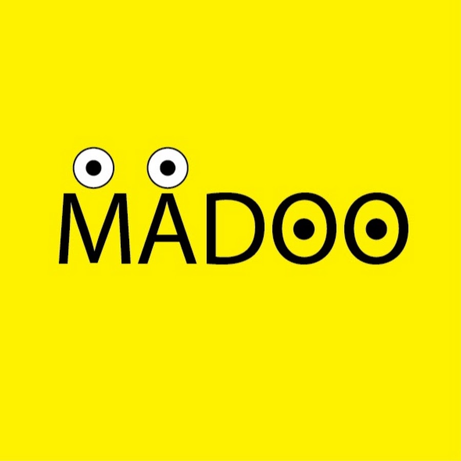 MADOO YouTube kanalı avatarı