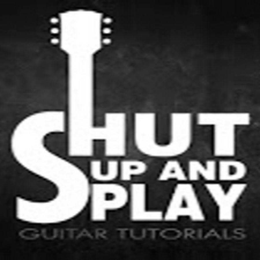 Shut Up And Play Tuts YouTube channel avatar