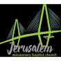 JerusalemBaptistChurchRutledgeAvenue YouTube Profile Photo