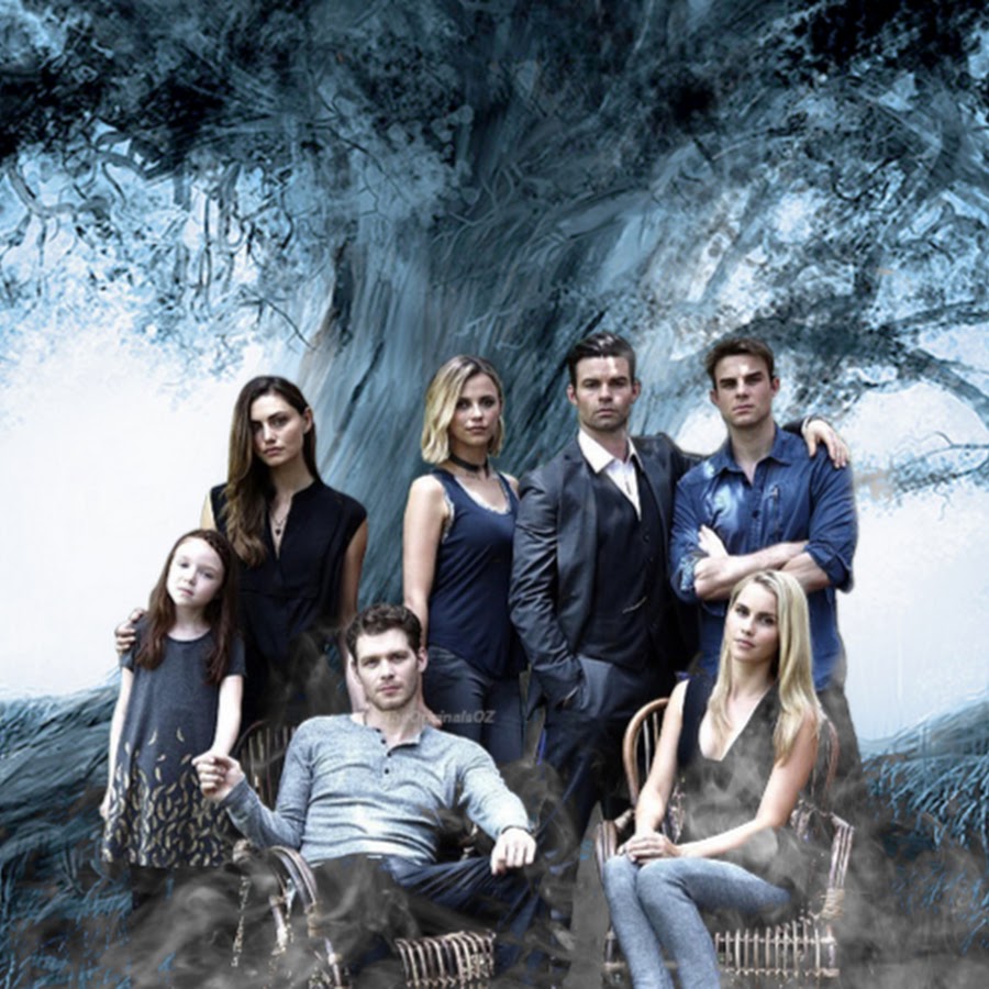 The Originals OZ YouTube-Kanal-Avatar