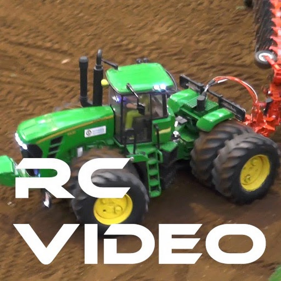 RC Video YouTube channel avatar