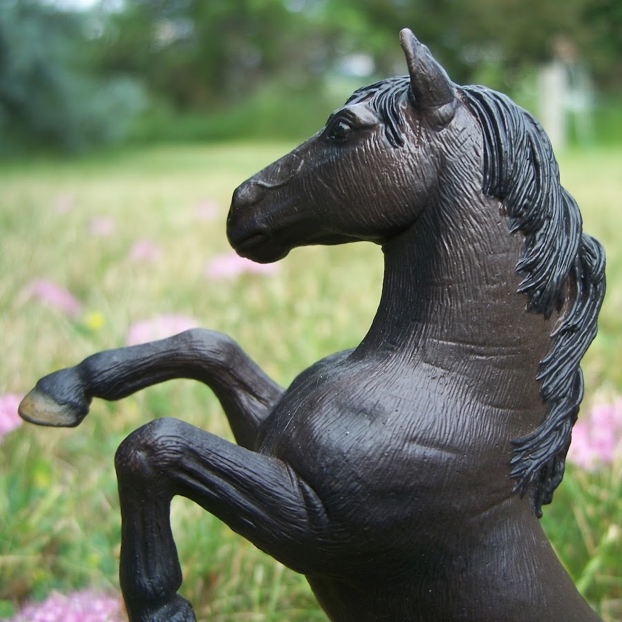 Schleich Horse Lover 200 رمز قناة اليوتيوب