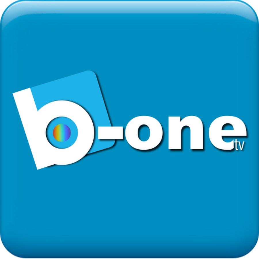 b-one TV Congo YouTube channel avatar