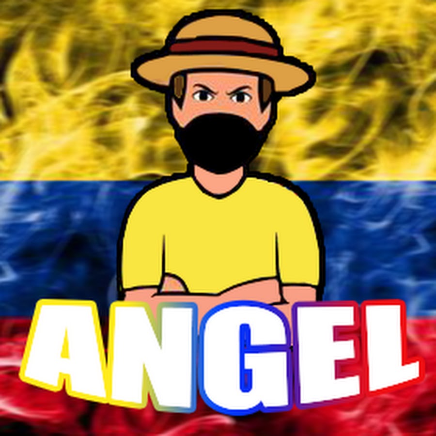 Angel Gamer Avatar canale YouTube 