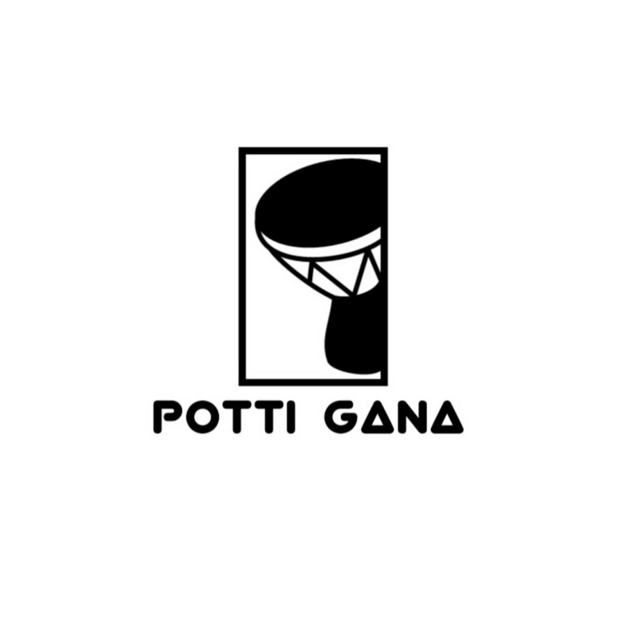 Potti Gana رمز قناة اليوتيوب