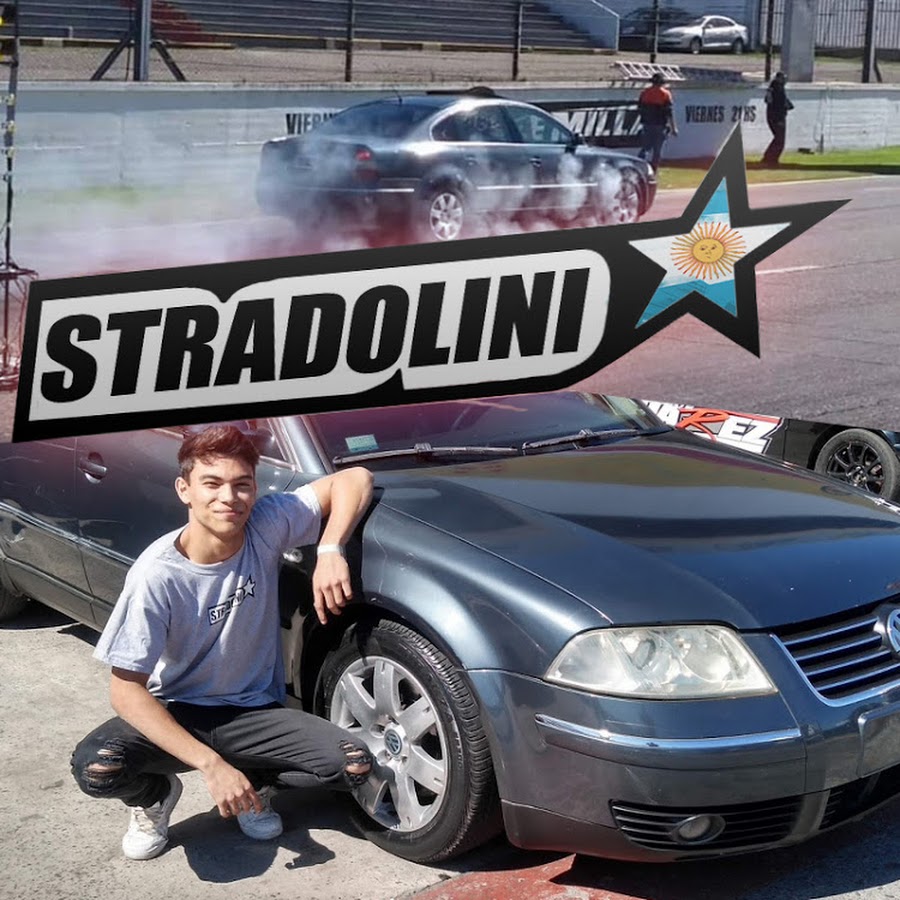Guido Stradolini YouTube channel avatar
