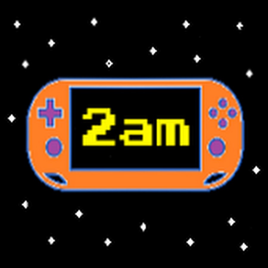 PSVita at 2am YouTube channel avatar